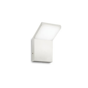 Luminosa Style LED Outdoor Down Light White IP54, 3000K