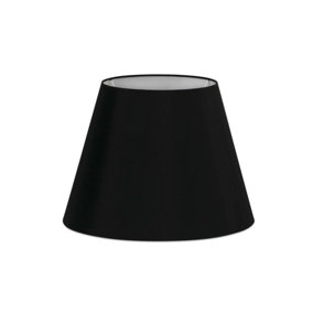 Luminosa Table Lamp Black Tapered Shade