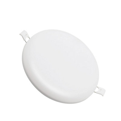 Luminosa Tango LED Recessed Downlight IP54 9W 6000K