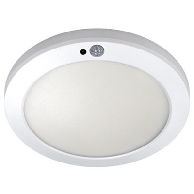 Luminosa Tekia LED Recessed Downlight 18W 3CCT with Motion Sensor