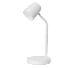 Luminosa Tender LED Table Lamp White 4W 3000K 345lm