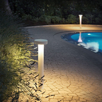 Diy deals bollard light