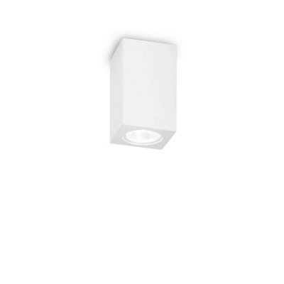 Luminosa Tower 1 Light Downlight White