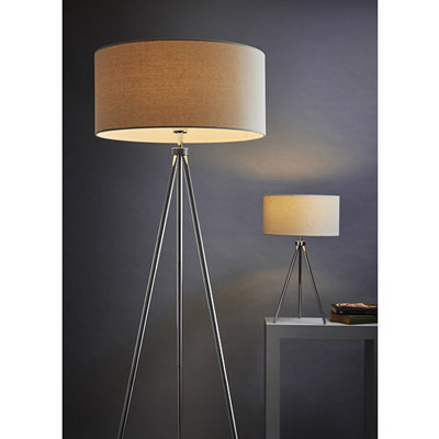 Tri light table deals lamps