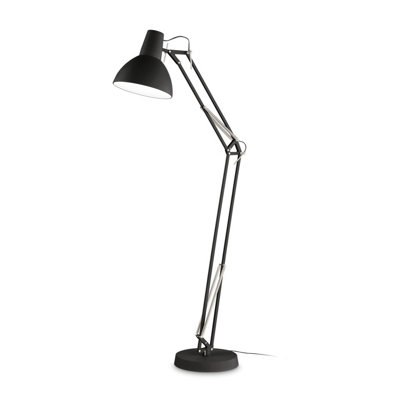 Adjustable task floor deals lamp