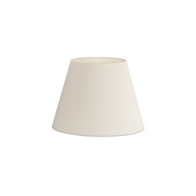 Luminosa White Tapered Shade For Artis, Eterna And Rem Wall Lamps
