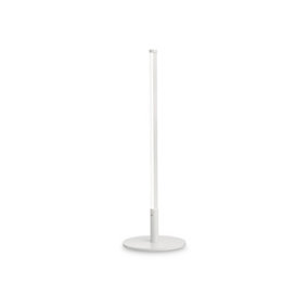 Luminosa Yoko LED Decorative Integrated LED Table Lamp White, 3000K