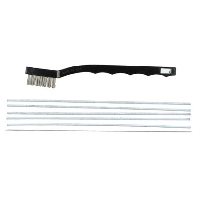 Lumiweld Aluminium Welding Rods - 5 Rod Kit For Crack Repair & Brazing