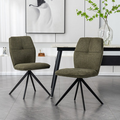 Neihoff upholstered deals dining chair