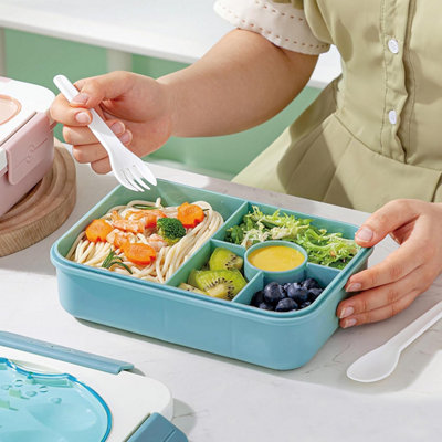 Okinawa Prefecture Kids Dinosaur Lunch Box BZPIZ Kitchen Savings