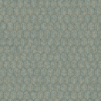 Lustre Collection Geo Arch Wallpaper Roll