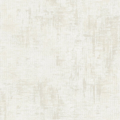 Lustre Collection Metallic Distressed Wallpaper Roll