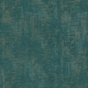 Lustre Collection Metallic Distressed Wallpaper Roll