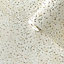 Lustre Collection Metallic Embossed Abstract Spot Wallpaper Roll