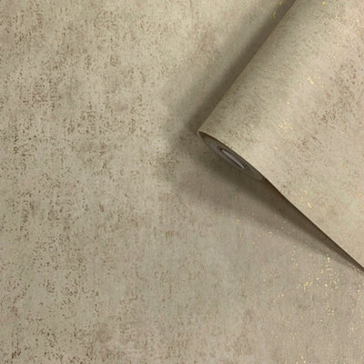 Lustre Collection Metallic Speck Wallpaper Roll