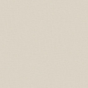 Lustre Collection Smooth Sheen Plain Wallpaper Roll