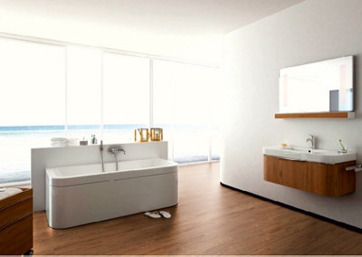 Luvanto Click Antique Oak LVT Luxury Vinyl Flooring 2.2m²/pack