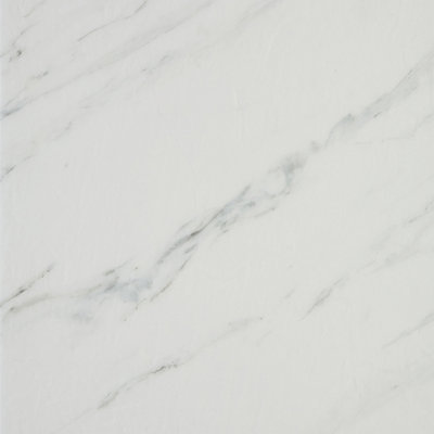 Luvanto Click Plus Carrara White LVT Luxury Vinyl Flooring 2.22m²/pack