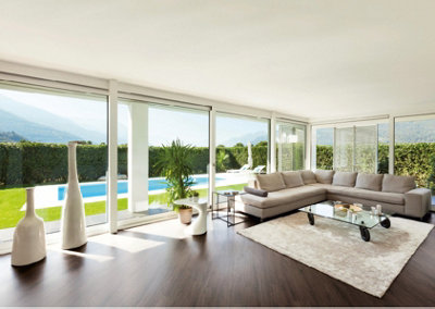 Luvanto Click Plus Ebony  LVT Luxury Vinyl Flooring 2.20m²/pack Price Comparisons | Compare The Build