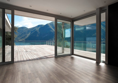 Luvanto Click Plus Harbour Oak LVT Luxury Vinyl Flooring 2.20m²/pack Price Comparisons | Compare The Build