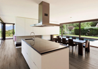Luvanto Click Plus Reclaimed Oak LVT Luxury Vinyl Flooring 2.20m²/pack Price Comparisons | Compare The Build