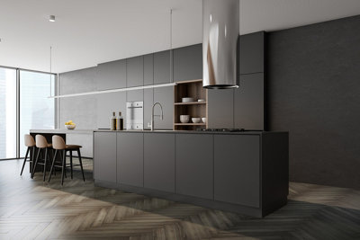 Luvanto Design Contemporary Herringbone Harbour Oak LVT Luxury Vinyl Flooring 2.28m²/pack Price Comparisons | Compare The Build