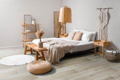 Luvanto Design Desert Driftwood LVT Luxury Vinyl Flooring 3.34m²/pack Price Comparisons | Compare The Build