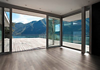 Luvanto Design Harbour Oak LVT Luxury Vinyl Flooring 3.34m²/pack