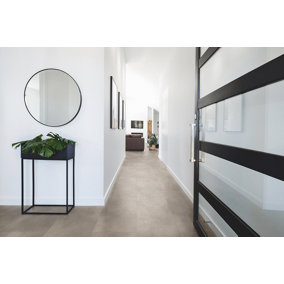 Luvanto Pace Washed Concrete LVT Luxury Vinyl Flooring   2.60m²/pack