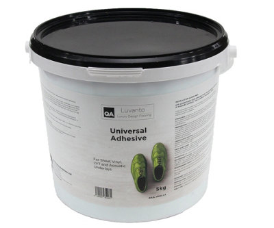 Luvanto Universal Adhesive 5kg Price Comparisons | Compare The Build