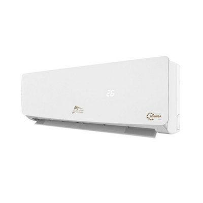 Lux Air Air Conditioning / Heat Pump Inverter System 9000BTU 2.5KW 20m² Area