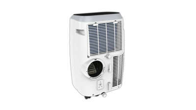 LuxAir Portable Air Conditioning Unit Cooling & Heating 14000 BTU 40m2 Area Compatible with Alexa & Google