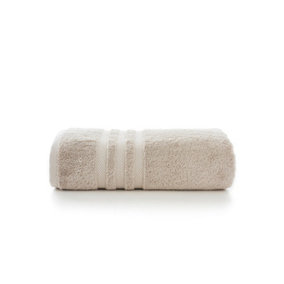 Luxe Plain Dyed Super Heavy Cotton Towel