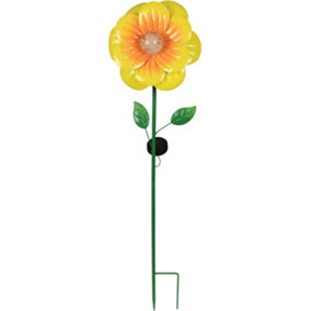 Luxform Anemone Flower Solar Light
