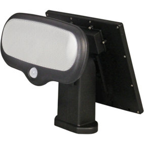 Luxform Buenos Aires Solar LED Light with PIR