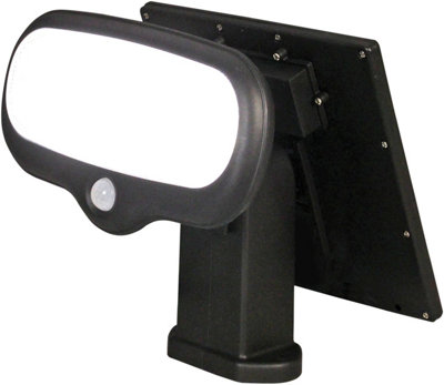 Luxform Buenos Aires Solar LED Light with PIR - 3