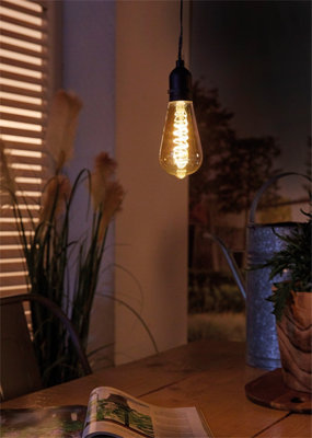 Battery powered hanging deals lights