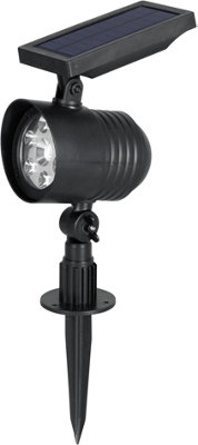 Luxform Lupus Intelligent Solar Led Spotlight 50 Lumen