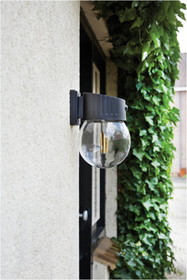 Luxform Nice Intelligent Solar LED Standby &PIR