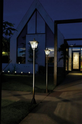 Luxform Solar Casablanca Lamp Light