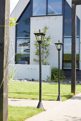 Luxform Solar Casablanca Lamp Light - 3