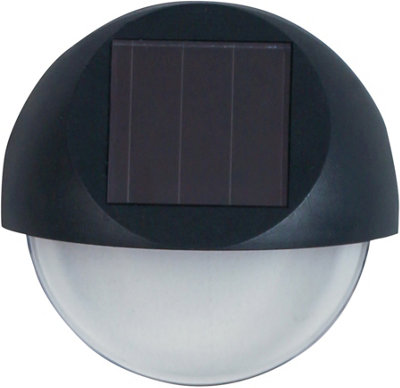 Luxform Solar Ivy Wall Light 4Pk