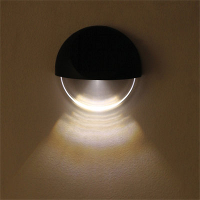 Luxform Solar Ivy Wall Light 4Pk - 3