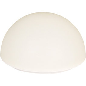 Luxform Solar La Rochette Globe White