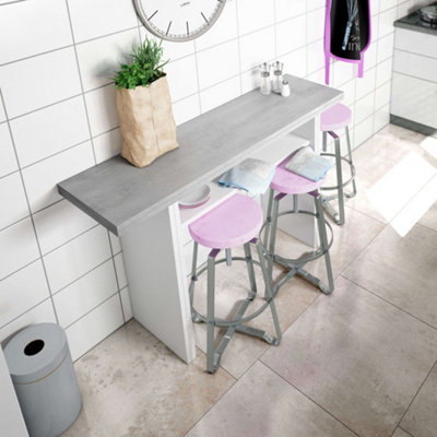 Luxo Extending Breakfast Table