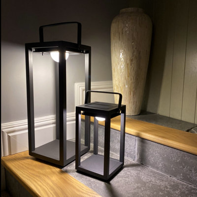 Large indoor on sale floor lanterns