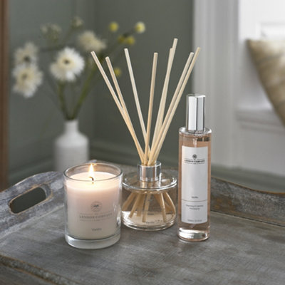 Il Sogno Harrogate Vaniglia Muschio E Lavanda: Spray Profumato Per Ambienti 100 Ml