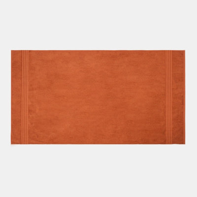 Luxury 100% Cotton Bath Sheet Bathroom Towel - 3