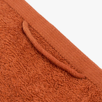 Luxury 100% Cotton Bath Sheet Bathroom Towel - 5