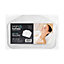 Luxury Bath Spa Pillow White Non Slip Comfort Suction Spa Cushion Neck Back